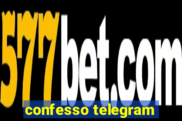 confesso telegram